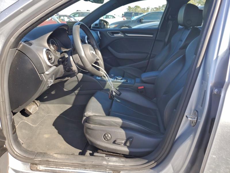 Photo 7 from auction – 2020 AUDI A3 PREMIUM with VIN WAUAUGFF9LA097062