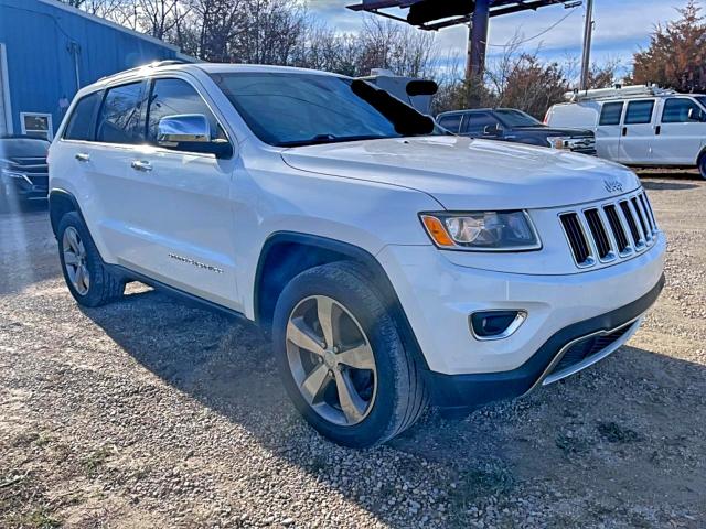 JEEP GRAND CHER 2016 with VIN 1C4RJFBG5GC317508 - Photo from auction