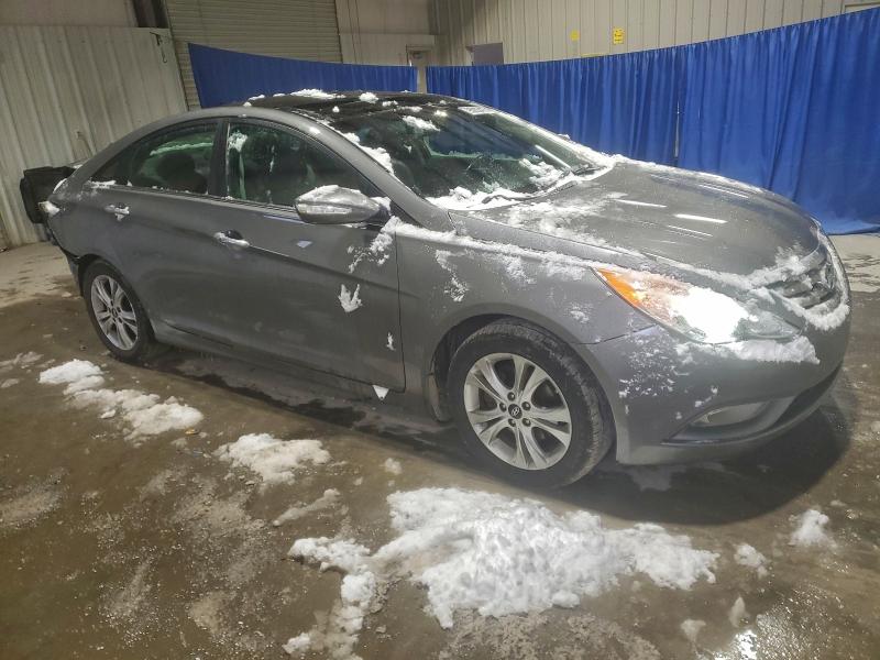 Photo 4 from auction – 2013 HYUNDAI SONATA SE with VIN 5NPEC4AC5DH607999