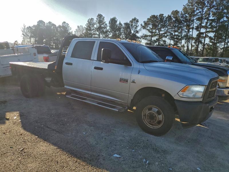 Photo 4 from auction – 2012 DODGE RAM 3500 S with VIN 3C63DRGL9CG287562