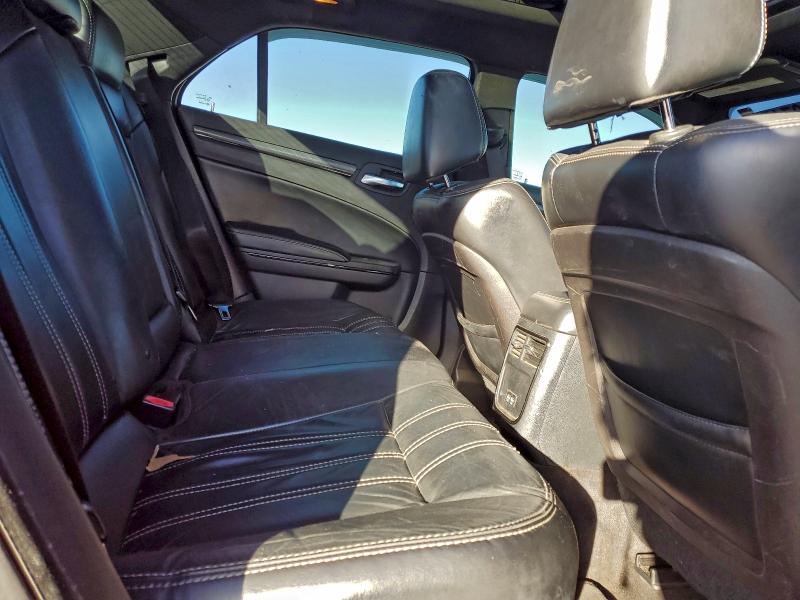 Photo 10 from auction – 2015 CHRYSLER 300 S with VIN 2C3CCABG6FH766702