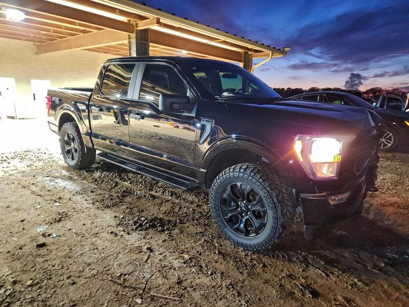 Photo 4 from auction – 2022 FORD F150 SUPER with VIN 1FTFW1E57NFA61224