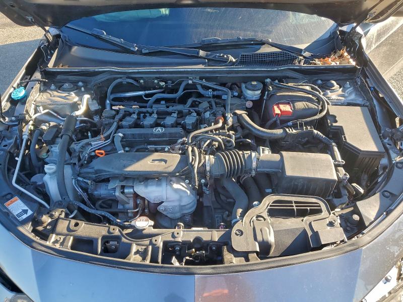 Photo 11 from auction – 2024 ACURA INTEGRA with VIN 19UDE4H64RA002829