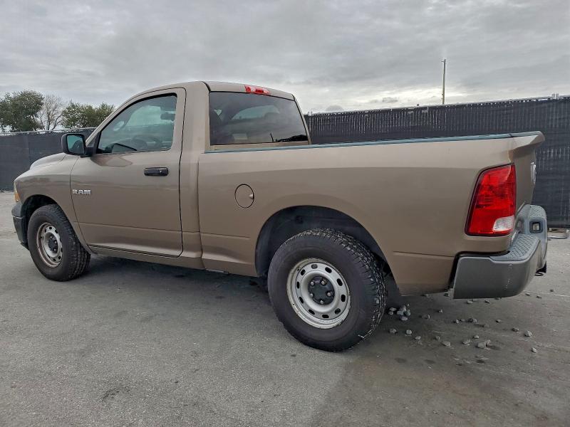 Photo 2 from auction – 2009 DODGE RAM 1500 with VIN 1D3HB16K89J510221