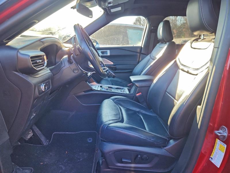 Photo 7 from auction – 2021 FORD EXPLORER S with VIN 1FM5K8GC5MGB26944