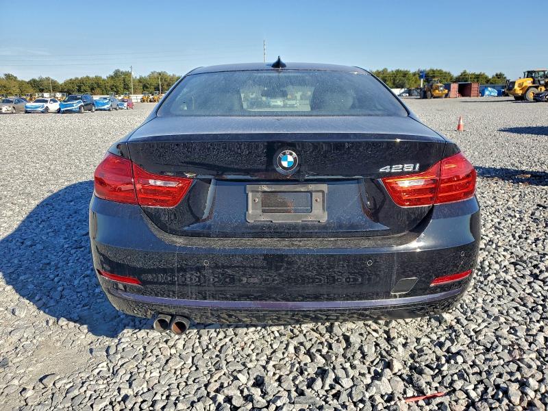 Photo 6 from auction – 2016 BMW 428 with VIN WBA3N7C54GK228402