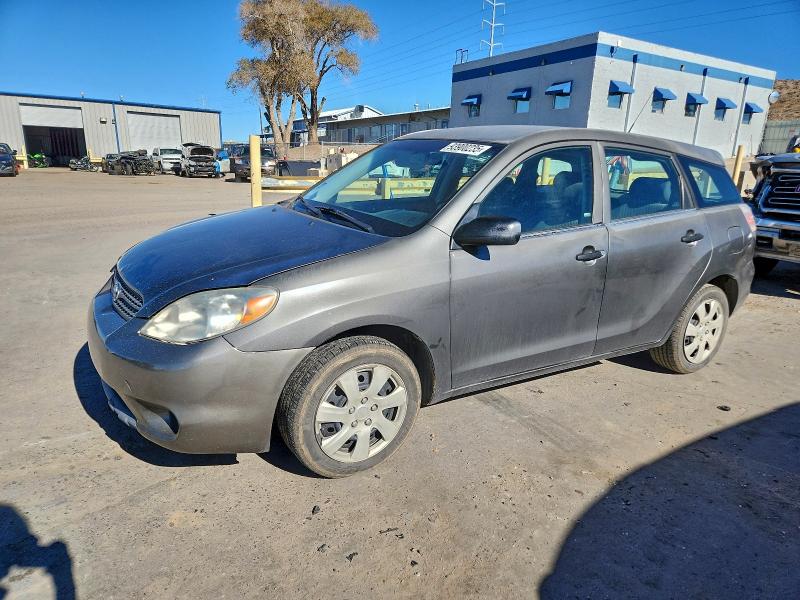 TOYOTA COROLLA MA 2007 with VIN 2T1KR32E97C651930 - Photo from auction