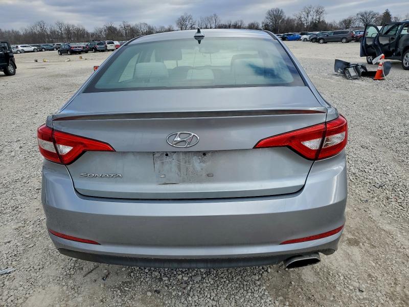 Photo 6 from auction – 2015 HYUNDAI SONATA SE with VIN 5NPE24AF7FH209905