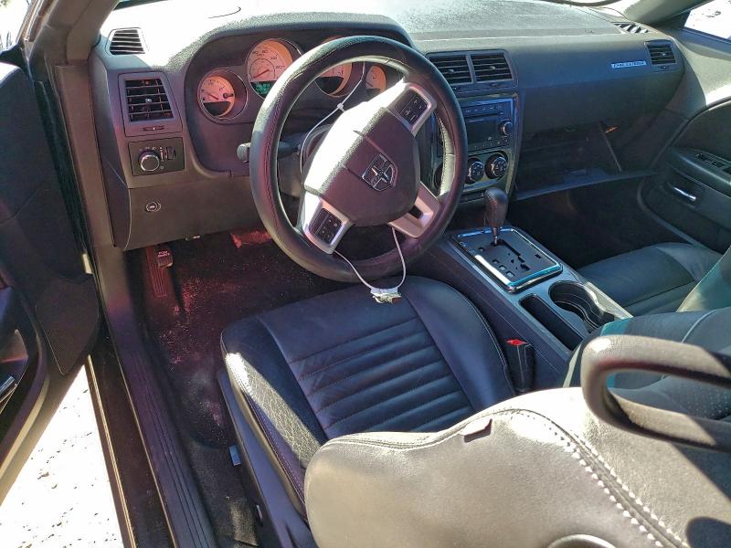 Photo 8 from auction – 2013 DODGE CHALLENGER with VIN 2C3CDYAG4DH646062