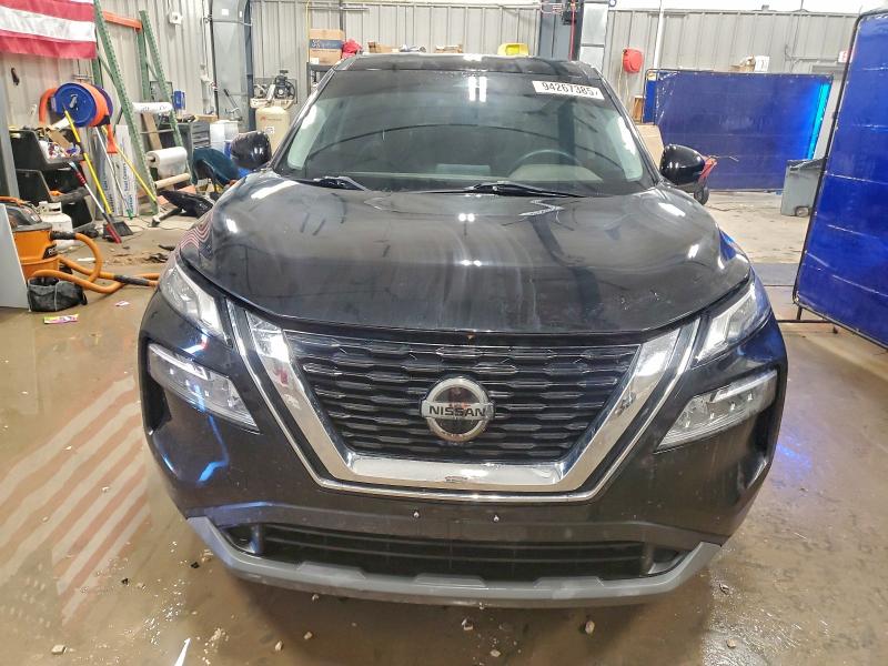 Photo 5 from auction – 2021 NISSAN ROGUE SV with VIN 5N1AT3BB2MC709251