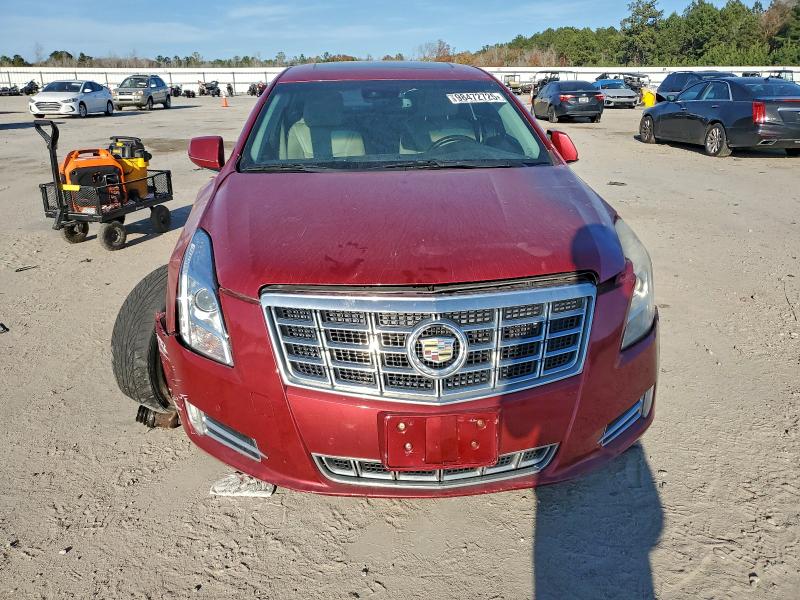 Photo 5 from auction – 2014 CADILLAC XTS LUXURY with VIN 2G61M5S39E9128489