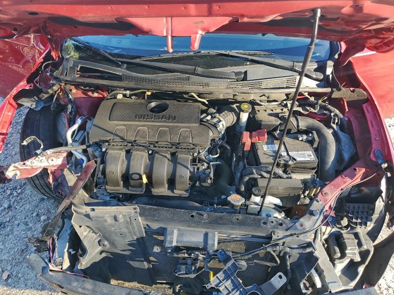Photo 11 from auction – 2018 NISS SENTRA with VIN 3N1AB7AP9JL660385