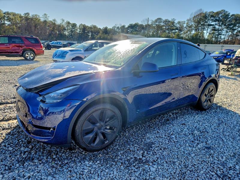 TESLA MODEL Y 2024 with VIN 7SAYGDED5RA331964 - Photo from auction