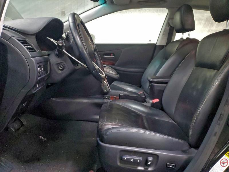 Photo 7 from auction – 2010 LEXUS HS 250H with VIN JTHBB1BA3A2015529
