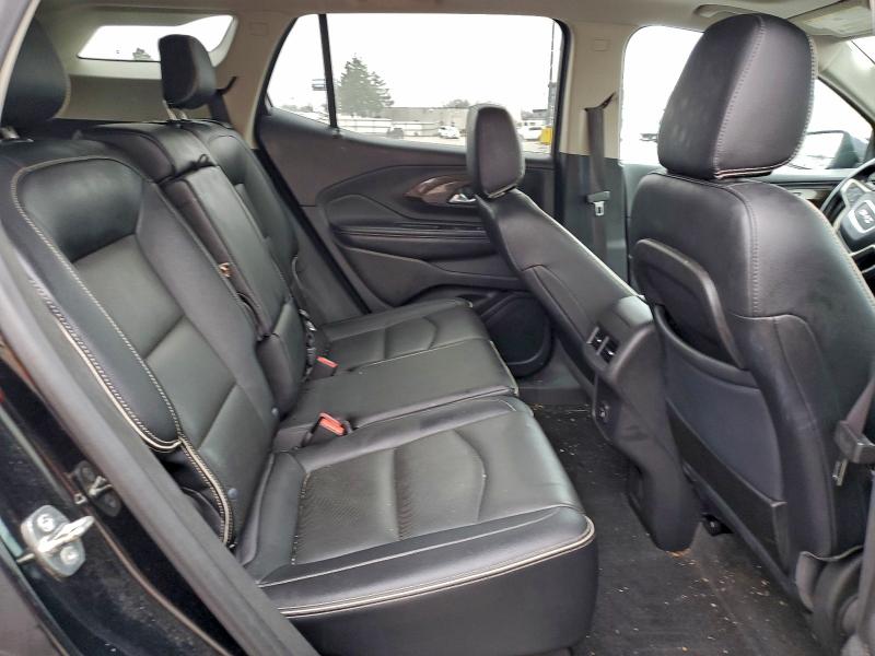 Photo 11 from auction – 2019 GMC TERRAIN DE with VIN 3GKALXEX2KL200575