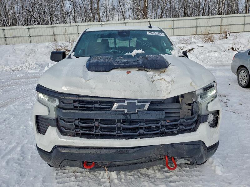 Photo 5 from auction – 2022 CHEVROLET SILVERADO with VIN 3GCUDFED0NG549219