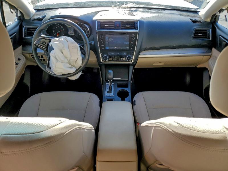 Photo 8 from auction – 2018 SUBARU LEGACY 2.5 with VIN 4S3BNAC66J3020415