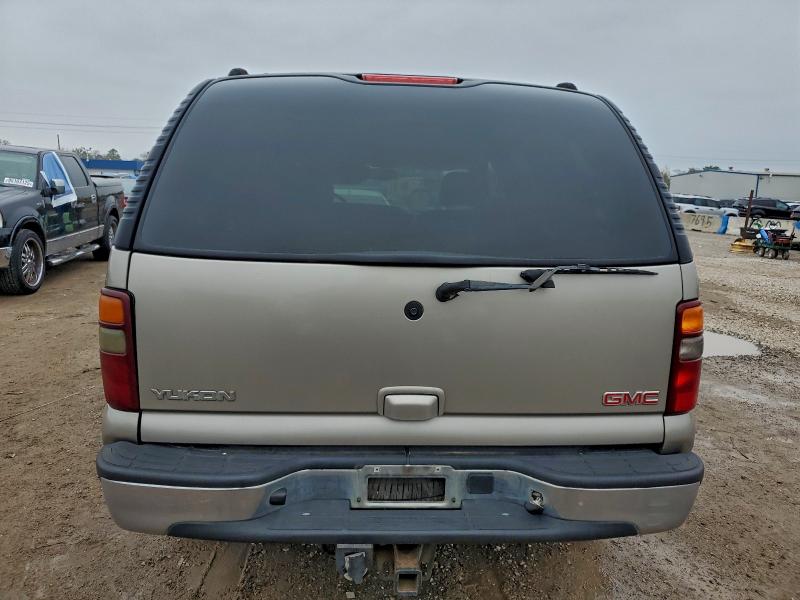 Photo 6 from auction – 2003 GMC YUKON with VIN 1GKEC13Z23R309518