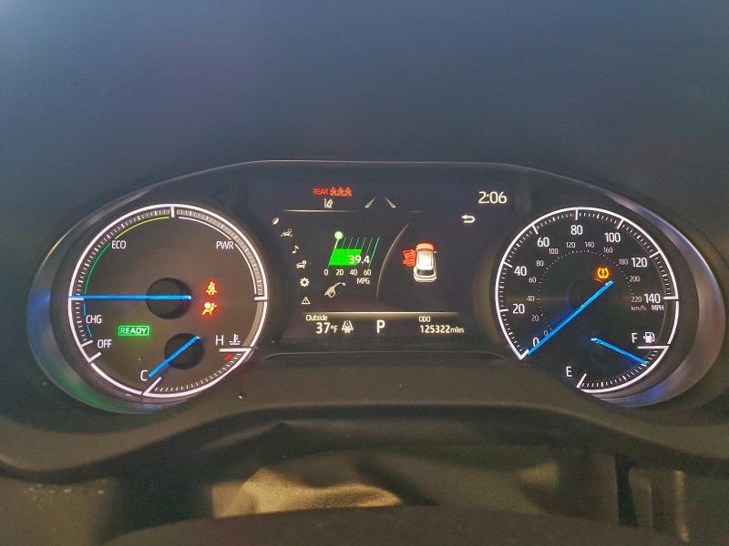Photo 9 from auction – 2021 TOYOTA VENZA LE with VIN JTEAAAAH1MJ030941