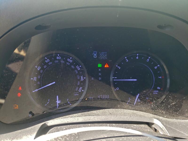 Photo 9 from auction – 2015 LEXUS IS 250 with VIN JTHFF2C25F2532552