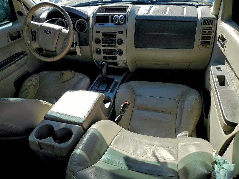 Photo 8 from auction – 2008 FORD ESCAPE XLT with VIN 1FMCU03148KD32623