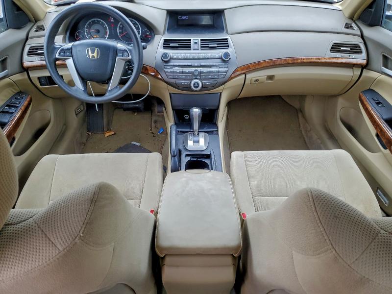 Photo 8 from auction – 2008 HONDA ACCORD EX with VIN 1HGCP367X8A042732