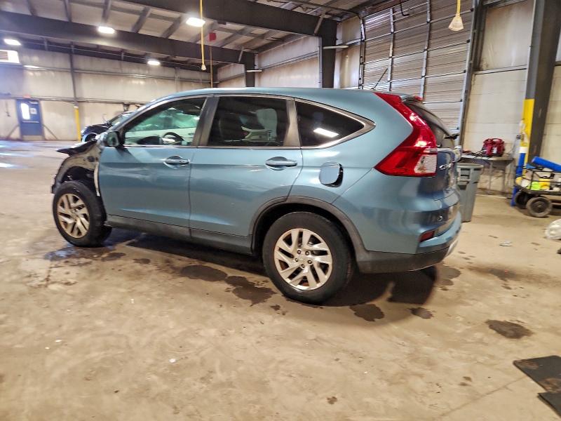 Photo 2 from auction – 2015 HONDA CR-V EX with VIN 5J6RM4H58FL058362