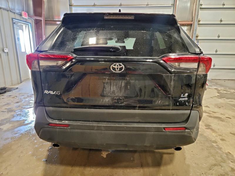 Photo 6 from auction – 2021 TOYOTA RAV4 LE with VIN 2T3F1RFV6MC237500