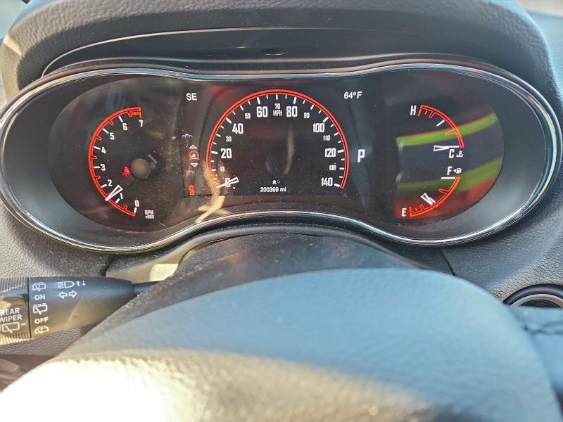 Photo 9 from auction – 2015 DODGE DURANGO LI with VIN 1C4RDHDG7FC200964