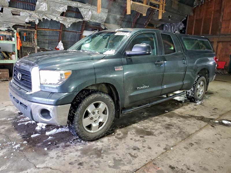 TOYOTA TUNDRA 2021 with VIN 5TBBV54198S521522 - Photo from auction