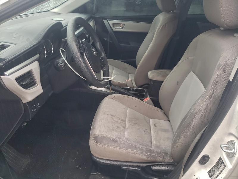 Photo 7 from auction – 2016 TOYOTA COROLLA L with VIN 5YFBURHE0GP404238