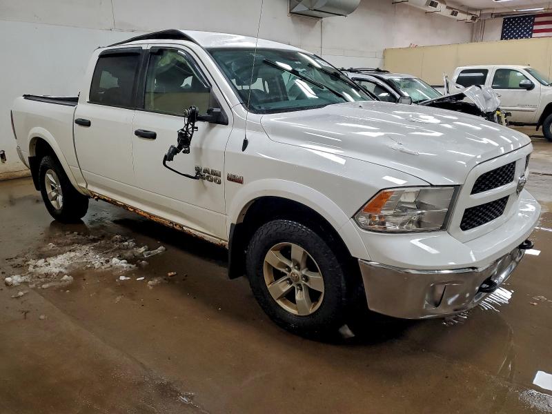 Photo 4 from auction – 2017 RAM 1500 SLT with VIN 1C6RR7LT6HS745046