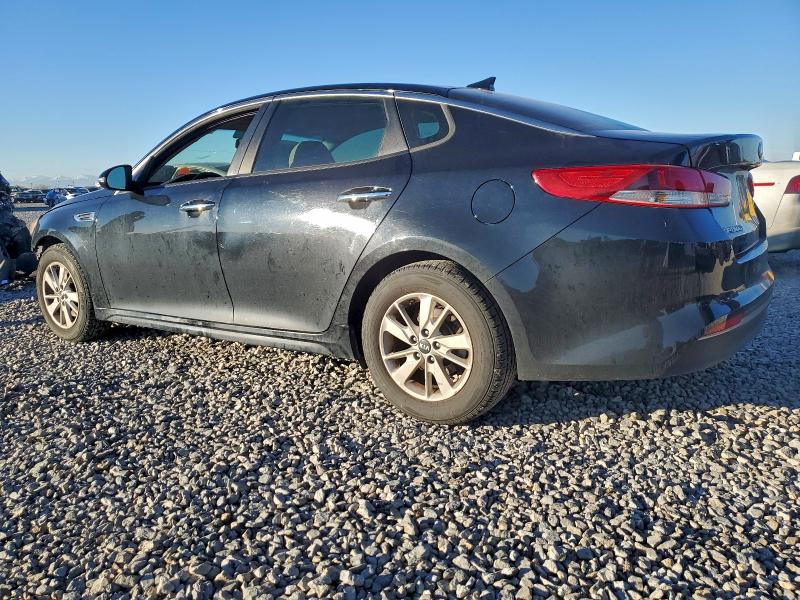 Photo 2 from auction – 2016 KIA OPTIMA LX with VIN 5XXGT4L37GG094177