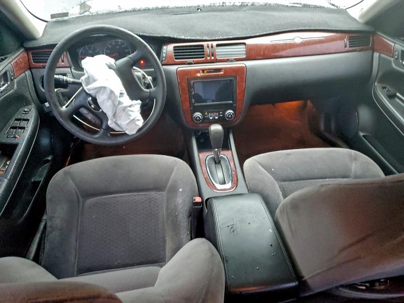 Photo 8 from auction – 2009 CHEVROLET IMPALA with VIN 2G1WT57N991323649