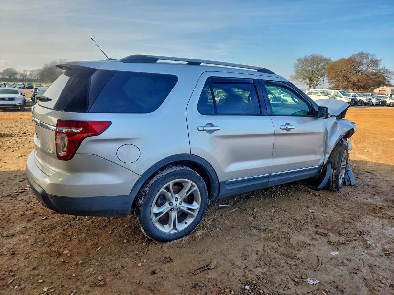 Photo 3 from auction – 2015 FORD EXPLORER with VIN 1FM5K8F85FGA56586