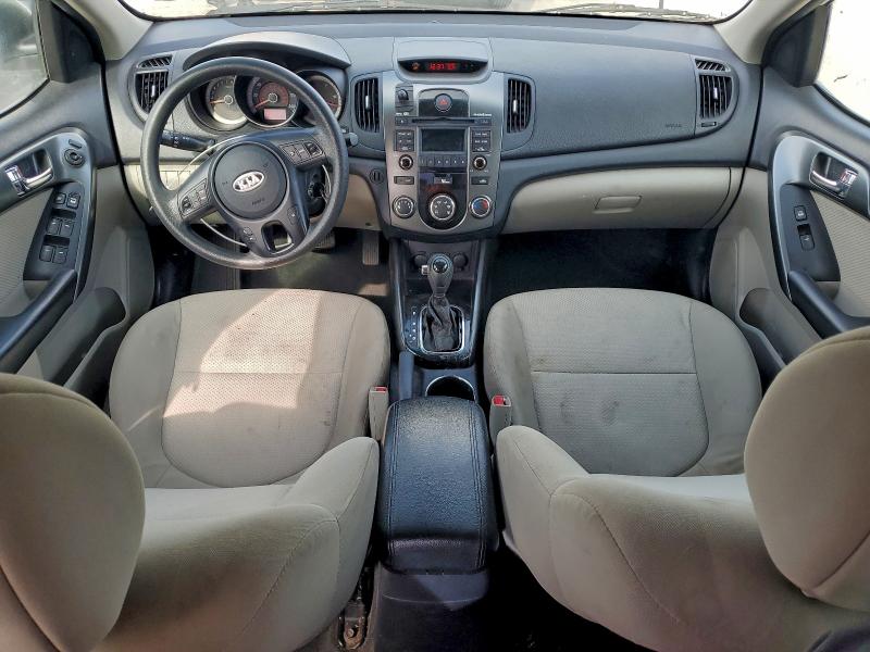 Photo 8 from auction – 2013 KIA FORTE with VIN KNAFU4A29D5695400