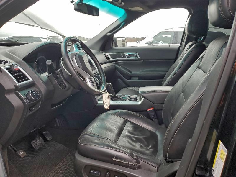 Photo 7 from auction – 2015 FORD EXPLORER S with VIN 1FM5K8GT0FGA83679