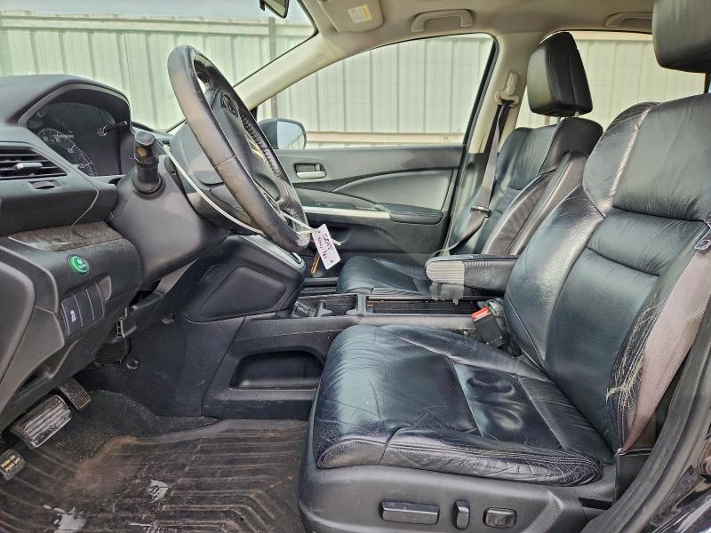 Photo 7 from auction – 2012 HONDA CR-V EXL with VIN 5J6RM4H78CL053661