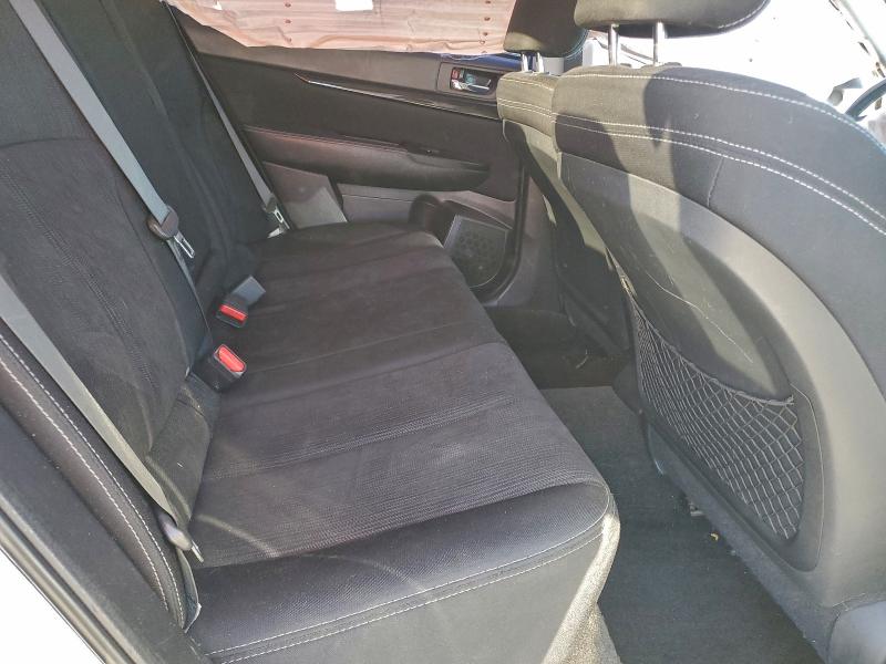 Photo 10 from auction – 2014 SUBARU LEGACY 2.5 with VIN 4S3BMBH65E3014449