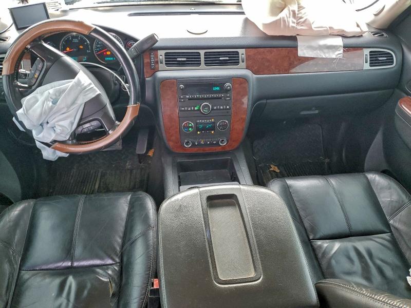 Photo 8 from auction – 2011 CHEVROLET SILVERADO with VIN 1GC1KYC85BF198878