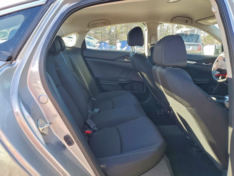 Photo 10 from auction – 2020 HONDA CIVIC LX with VIN 2HGFC2F67LH600332