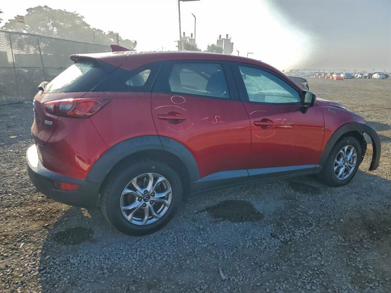 Photo 3 from auction – 2019 MAZDA CX-3 SPORT with VIN JM1DKDB78K0426759