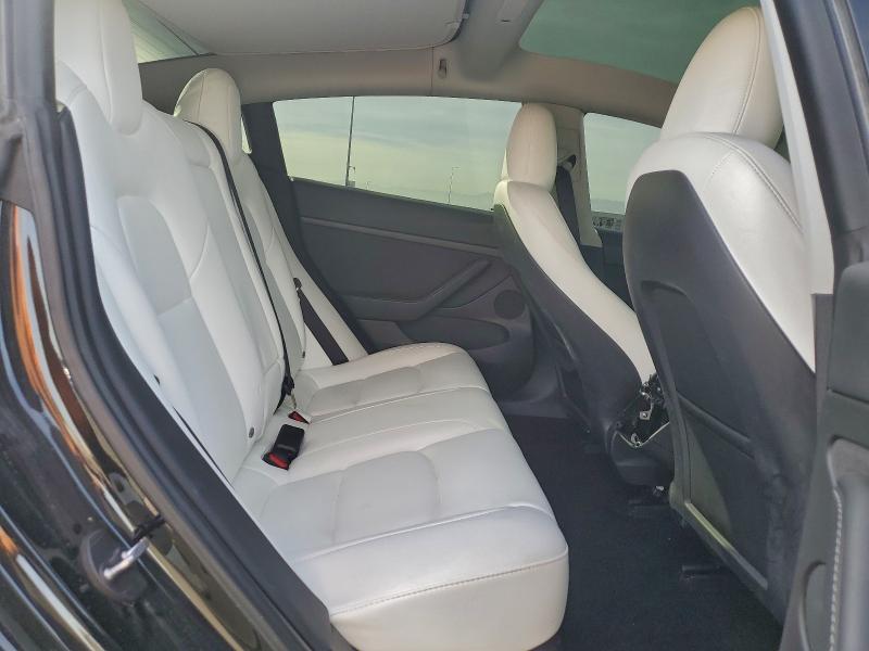 Photo 10 from auction – 2023 TESLA MODEL 3 with VIN 5YJ3E1EA1PF696563