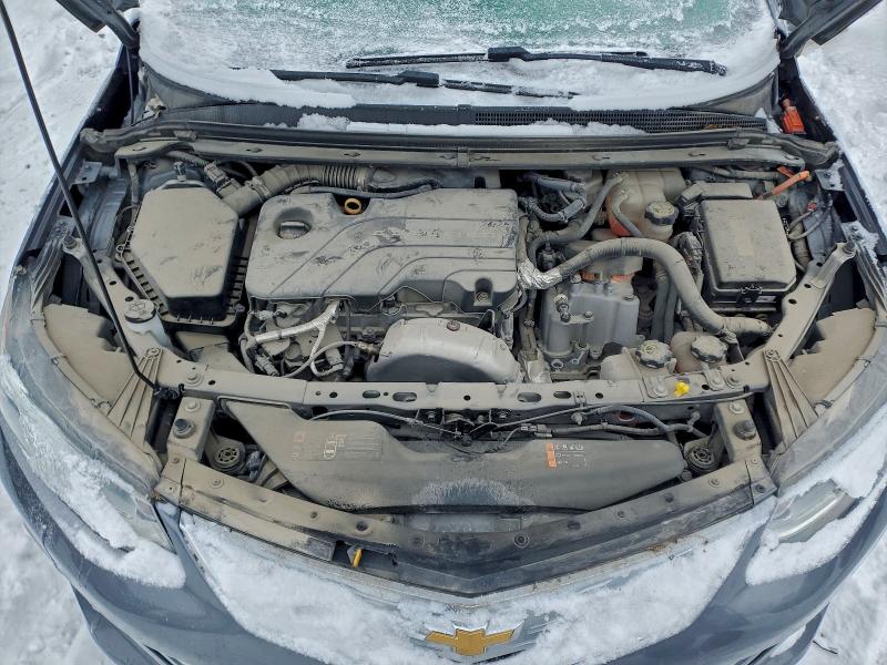 Photo 11 from auction – 2018 CHEVROLET VOLT LT with VIN 1G1RA6S52JU131563