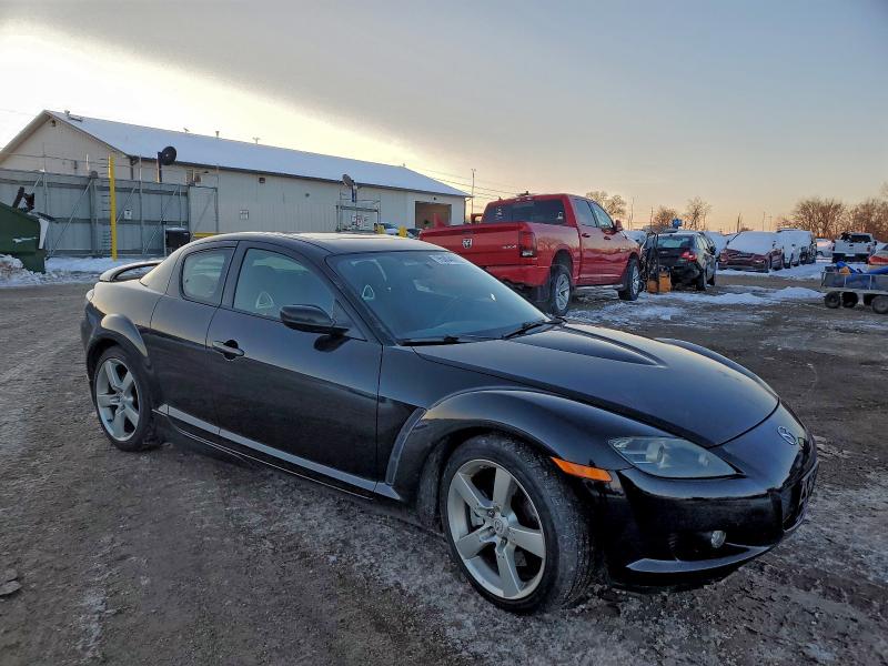 Photo 4 from auction – 2007 MAZDA RX8 with VIN JM1FE173070210979