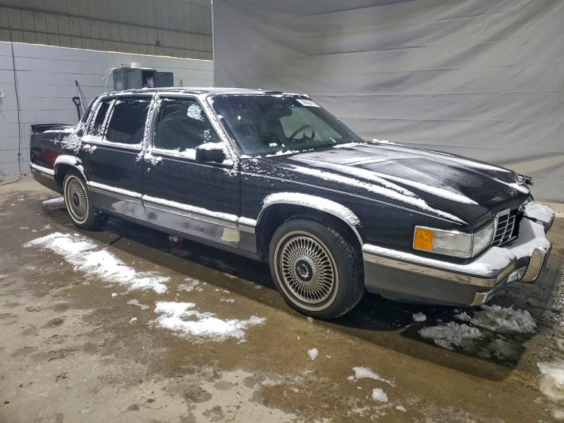 Photo 4 from auction – 1993 CADILLAC DEVILLE with VIN 1G6CD53B8P4259286