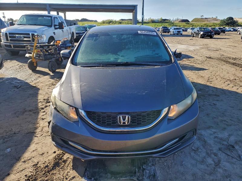 Photo 5 from auction – 2015 HONDA CIVIC SE with VIN 19XFB2F77FE081891