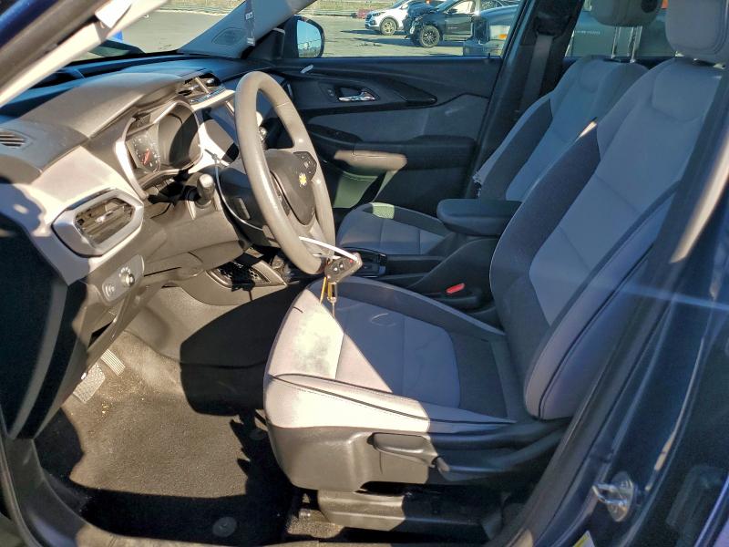 Photo 7 from auction – 2021 CHEVROLET TRAILBLAZE with VIN KL79MMS28MB026404