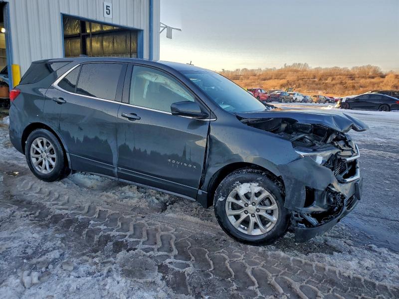 Photo 4 from auction – 2019 CHEVROLET EQUINOX LT with VIN 2GNAXKEV2K6142576