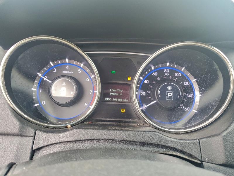 Zdjęcie 9 z aukcji – 2011 HYUNDAI SONATA SE z VIN 5NPEC4AB8BH183237